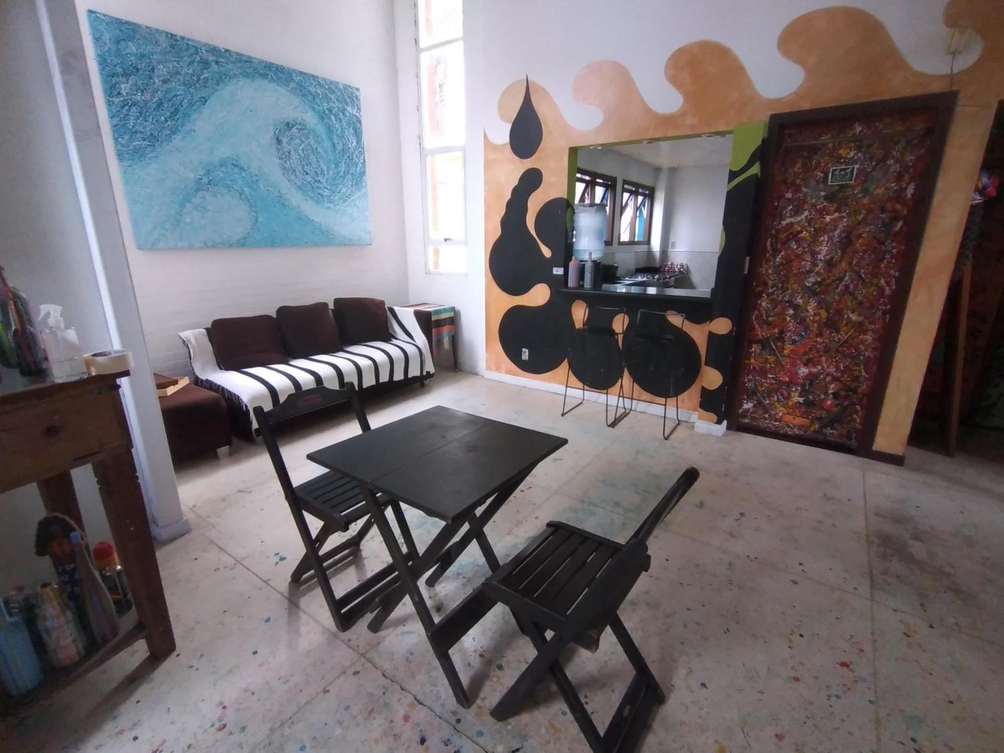 Loft-Atelier 100M Praia Florianopolis Exterior photo
